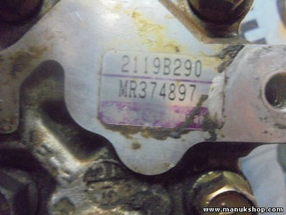 Servopumpe Mitsubishi L 200 2,5 DI-D 100 KW 4WD 2005-2017 MR374897 2119B290