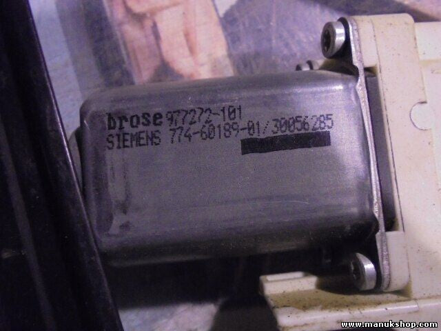 Fensterheber elektrisch Vorne rechts Audi Q7 4L0837462A 4L0959802B 0536010001