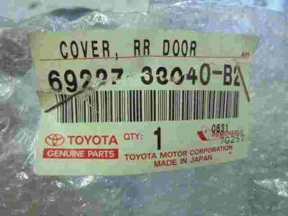 Cover RR Door  Toyota Land Cruiser 6922760040 69227-60040 6922760040B2