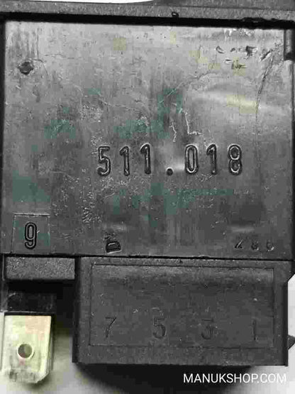 Schalter Heckwischer Bova Futura MAN 511018 511.018