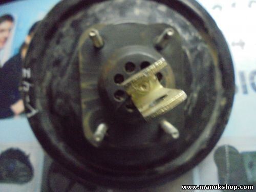 Bremskraftverstärker Land Rover Defender Freelander SJB101780 76049181