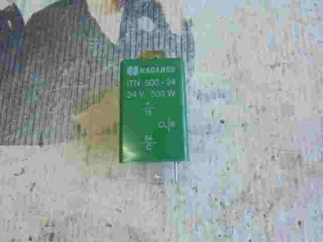 Warnblinker Relais Pegaso Troner DAF 95 NAGARES ITN50024 ITN/500-24
