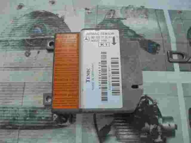 Airbagsensor Airbagsteuergerät Mercedes W212 E-Class 0018202126 MRSZ29169 K1