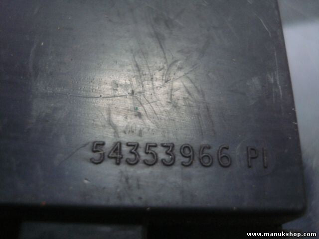 Heizungsregler Nissan Serena 54353973B 54353973 B 54353966 PI