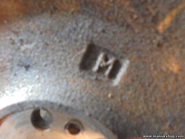 Schwungscheibe Suzuki Baleno EG 1.3 63 KW 1996/09-2002 21 D-1 S M 619301360
