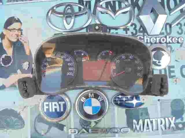 Kombiinstrument Tacho Fiat Doblo Cargo 51762258 503001440500 503.00 144.05.00