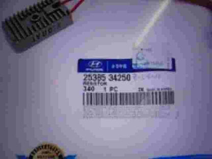 Spannungsregler  Hyundai Sonata III 2538534250 25385-34250
