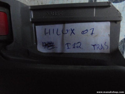 Türgriff Griff innen hinten Links Toyota Hilux 2007