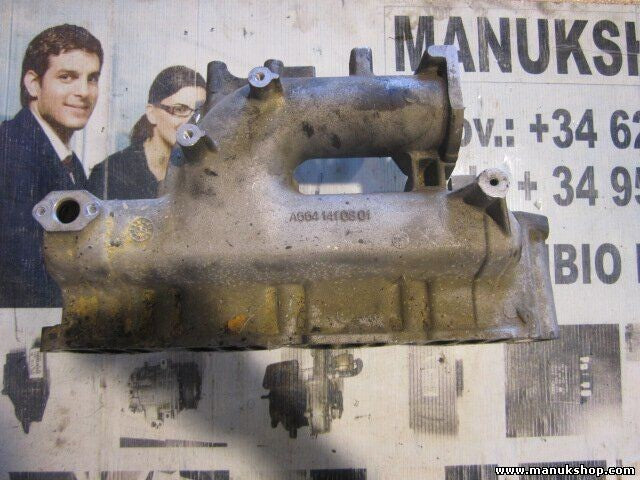 Ansaugbrücke SsangYong Actyon Kyron I 2.0 XDI A6641410801 A 664 141 08 01