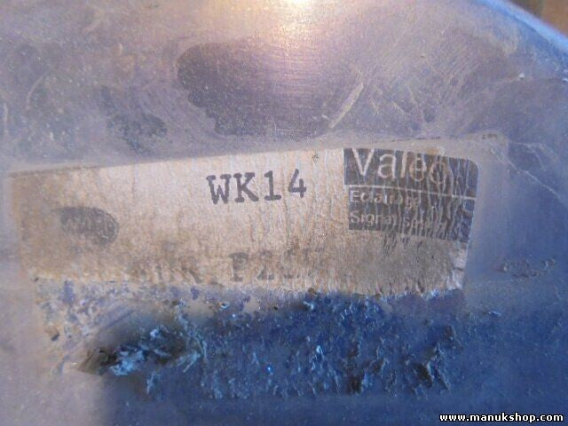 Blinker vorne rechts Land Rover Defender XBD100770 WK14