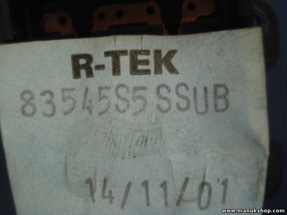 Fensterheber schalter Honda Civic VII 1.7 2001 83545S5SSUB 83545S5 SSUB