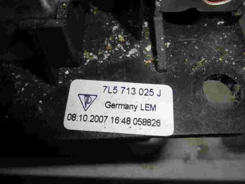 Schaltkulisse Schalthebel VW Touareg Q7 Porsche Cayenne 7L5713025J 7L5 713 025 J