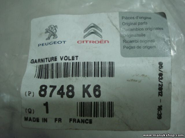Innenspiegel Citroen Peugeot 8748K6 8748 K6