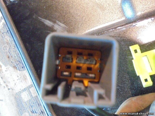 Fensterheber elektrisch Vorne Links  Land Rover 6H5223201AK D347100 FC6961