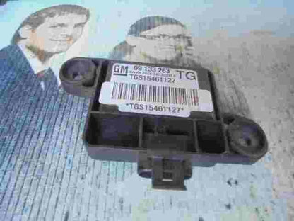Airbagsensor Airbagsteuergerät Opel Zafira A GM 09133263TG 09133263 TG 5WK42856