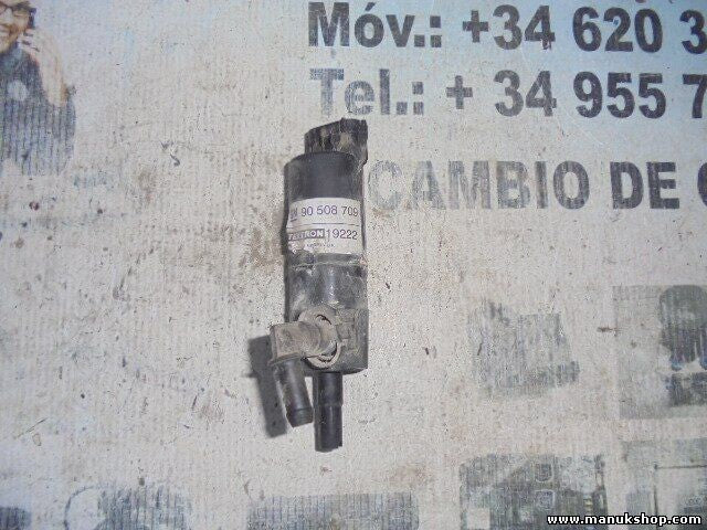 Waschwasserpumpe Waschpumpe Wischerpumpe Zafira 2006 SAAB 9-5 2003 GM 90508709