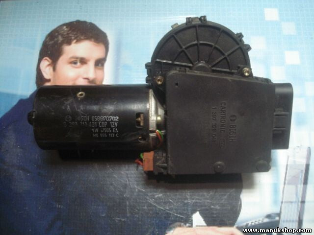 Wischermotor Sharan Alhambra Galaxy 058970715 1397328048 0390241431 7M0955113C