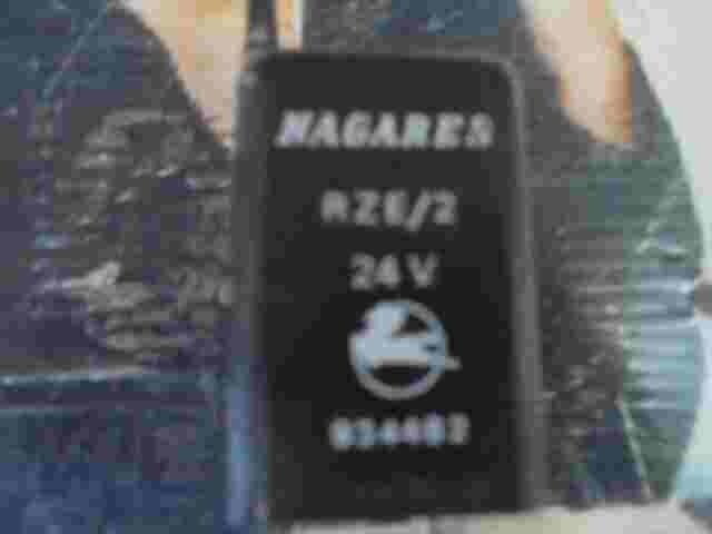 Lichtrelais  Nissan Cabstar RZE224 RZE/2 -24 RZE/2 24V Nagares 934482