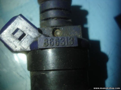 Einspritzdüse injektor Renault Megane Scenic 1.6 SIEMENS 866313