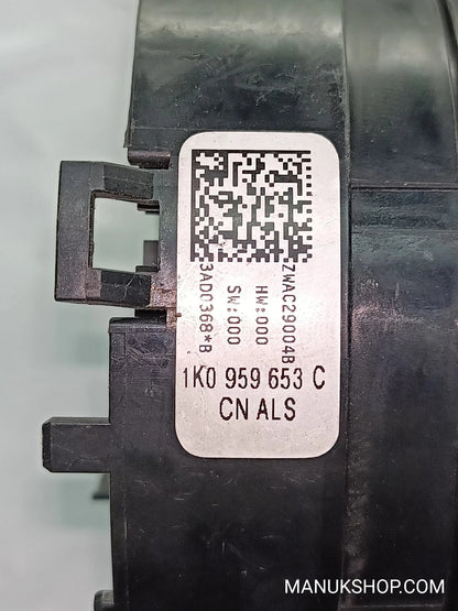 Schleifring Skoda Octavia Audi A3 Golf 1K0959653C 1K0 959 653 C ZWAC290048