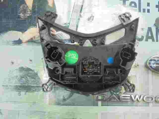 Klimabedienteil Daewoo Chevrolet Aveo T300 T250 T200 95465996 95 465 996