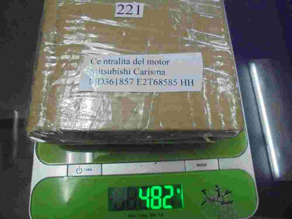Motorsteuergerät Mitsubishi Carisma MD361857 E2T68585 HH