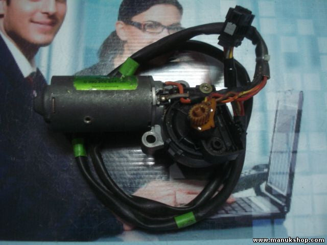 Motor Sitzverstellung Mercedes-Benz W140 600 SE SEL AHP 12V BOSCH 0390206644