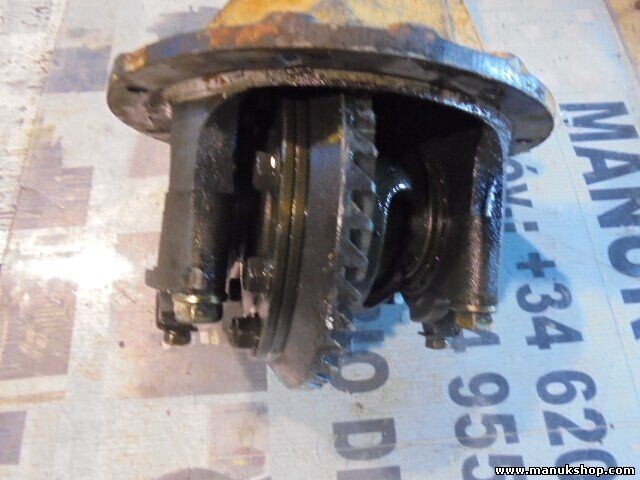 Differential vorne Suzuki Samurai SJ 413 sj 413 (sj) 1.3 cat 69cv piñón 37-9