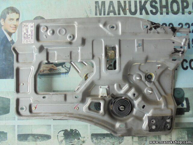 Fensterheber elektrisch hinten rechts Hyundai Santa Fe 2002 8348026010 RR RH SM