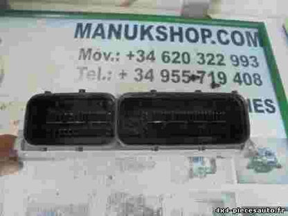 Motorsteuergerät Opel Corsa 1.3 MT 55196352ZJ 55196352 ZJ 7160004904 MJD6JO.CA