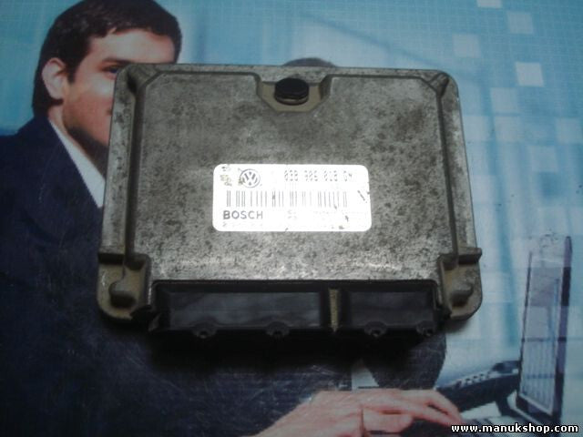 Motorsteuergerät Octavia 1.9 Diesel 1999 BOSCH 038906018GN 0281010182 28SA4071