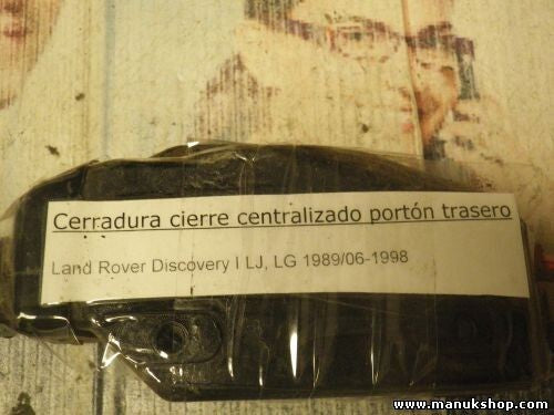 Stellmotor Heckklappe Land Rover Discovery I Range Classic AMR3382