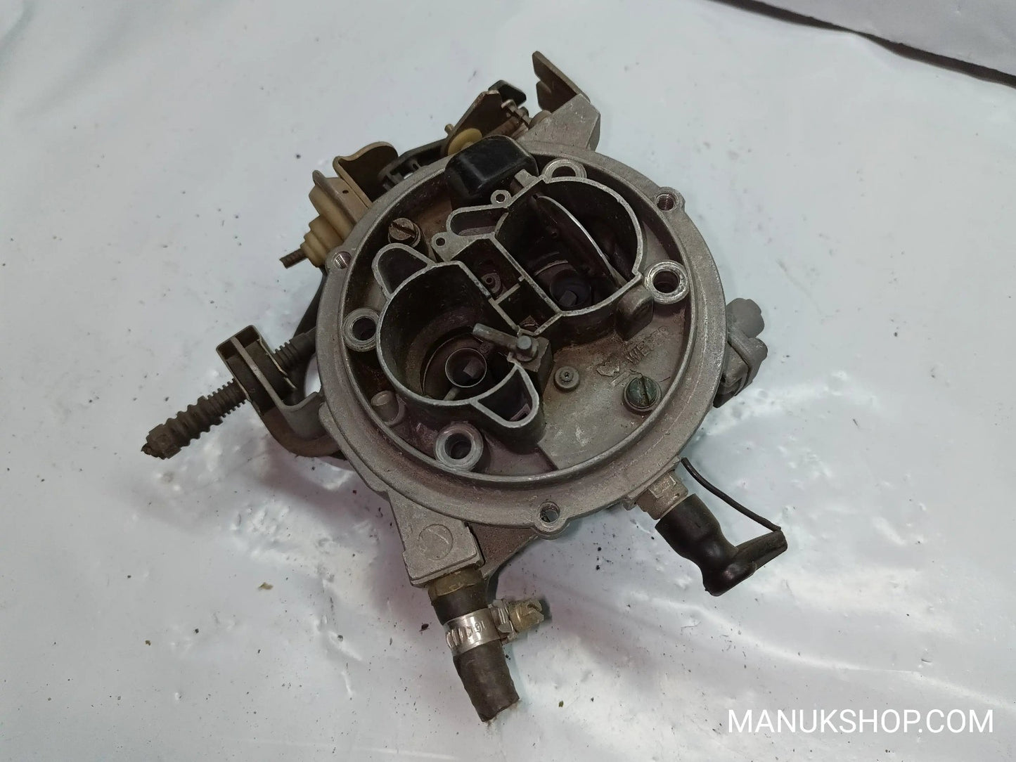 Drosselklappe Ford Fiesta 89BFBA 89BF-BA D2109 D 2109 28TLDM15A 26/28TLDM15A