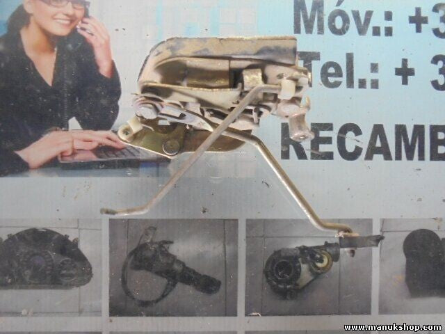 Türschloss Vorne links Bertone Freeclimber BMW 6TD 2.4L (1989-1993)