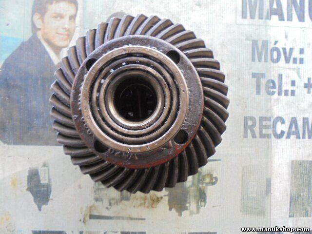 Differential hinten Hinterachsgetriebe Opel Frontera B piñón 41 C15HA006 8018038