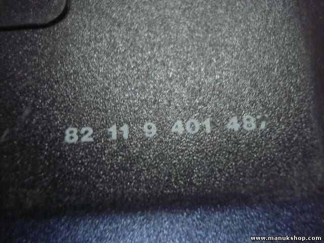 Steuergerät Alarm BMW E34 530i 82 11 9 401 487 82119401487 9401487
