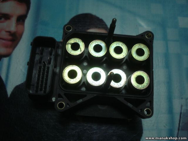 ABS Steuergerät Kalos MANDO UNIT ASSY-ABS P / NO 96470261 5WY7408A 42141100169