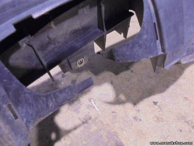 Stoßstange hinten Renault Kangoo 8200077591 8200077592 8200077593 8200077594