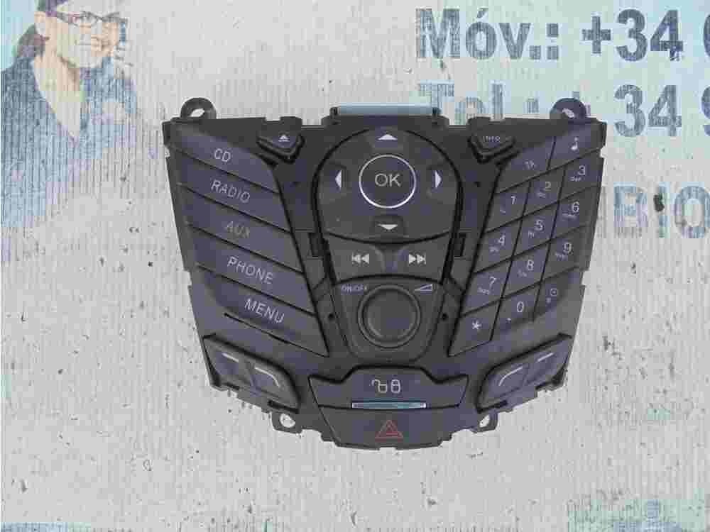 Radio CD  Ford Focus BM5T18K811BA 331445000 331 445 000
