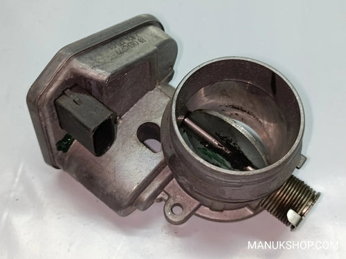 Drosselklappe BMW  E60 E61 1 E81 E87  780437301 7 804 373 01 B80330777