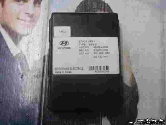 Steuergerät Wegfahrsperre Alarmmodul Hyundai H1 Starex 954504A000 5158701000