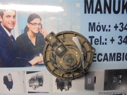 Gebläsemotor Mercedes-Benz ML 320 W163 1940007052 194000 7052