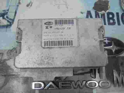 Motorsteuergerät  Fiat Punto 1.1  46545150 IAW16FEB IAW16FEB6A3750 6160210201E