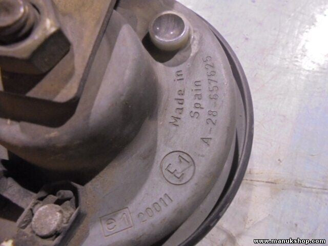 Hupen Horn Pfeife Mercedes-Benz Opel Volvo VW Nissan A28657625 657625 002952035