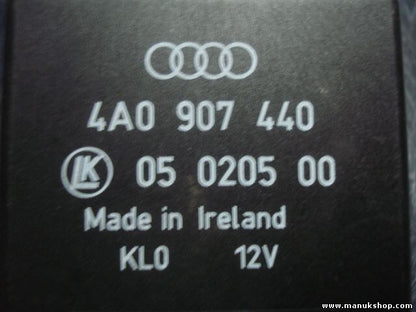 Steuergerät anklappbare Spiegel Audi A8 A6 A4 A3 NR.361 4A0907440 LK 05020500