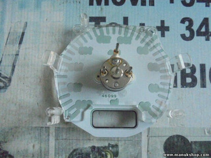 Tachometer VW LT 28 2D0919860F 2D0 919 860 F 2DO919860F 91218032M