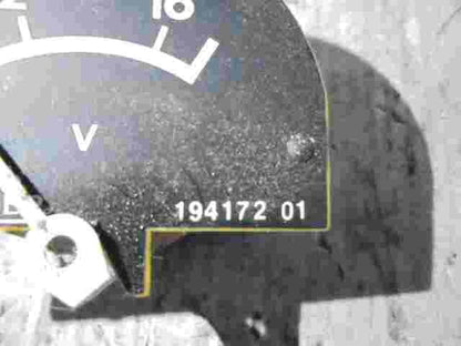 Kombiinstrument baranzeige Nissan Patrol k160 JAEGER 19417201 194172 01 .