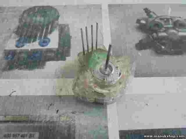 Schrittmotor Tacho Peugeot Expert Fiat Scudo Citroen Jumpy 1485853080 1488561080
