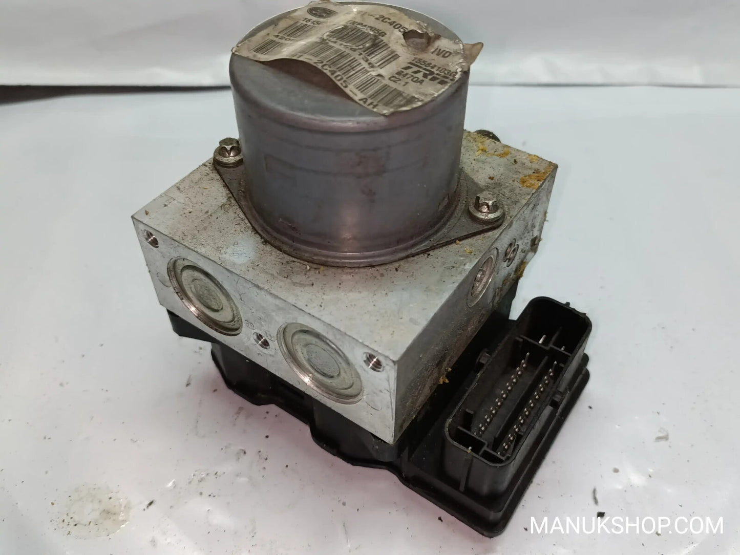 ABS Hydraulikblock Ford 6G912C405AH 6G91-2C405-AH 16150301 ENP4205G 15584103G