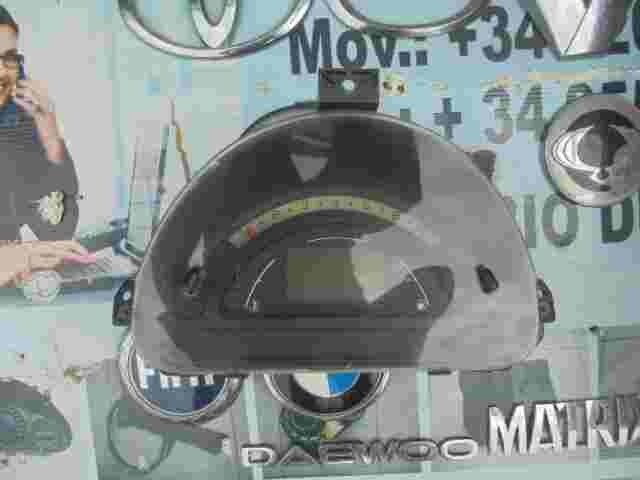 Kombiinstrument Tacho Citroen C3 P9652008280 9652008280 P9652008280 H 01